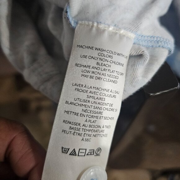 Maeve floral long sleeve topsize XS - Picture 11 of 12